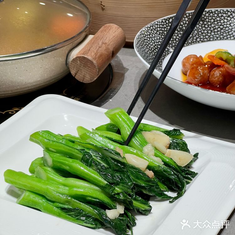 上海这家顺德菜…出乎意料的好吃！！