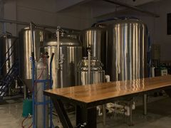 大堂-Twin Tails Brewpub双尾精酿餐吧(八坼店)
