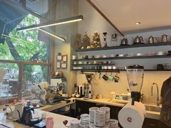 大堂-慢象咖啡(台江店)