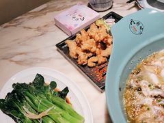 -周渝食惦·酸菜鱼精致川菜(横岗店)