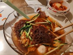 -七八冷面·延边朝鲜族美食(圣熙八号店)