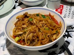 酸萝卜炒肚丝-壹盏灯(惠农店)