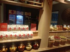 自助调料区-田小狗的饭店(才子佳郡店)
