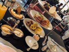 -王府半岛酒店·大堂茶座