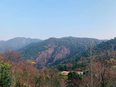 -广州市石门国家森林公园