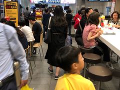 -麦当劳(金桥店)