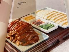 -惠丰堂饭庄·烤鸭·京味菜(翠微路店)