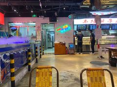 大堂-马路牙子地桌烤肉(工体店)