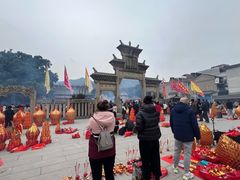 -悦城龙母祖庙