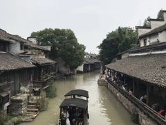 -乌镇东栅景区