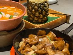 -云海肴·汽锅鸡·云南菜(高德置地店)