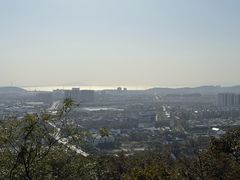 -灵岩山风景区