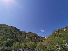 -碓臼峪自然风景区