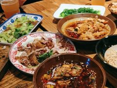 -串大叔炭火烤串·鸡西大冷面刀削面(总店)