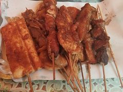 -大学路8号炸串(大学路十四号院店)