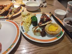 -比格比萨自助(南京万达茂店)