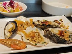 -渔乐之昕·铁板烧自助餐(虹悦城店)