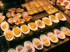烤榴莲-丰卓会海鲜自助(中润大道店)