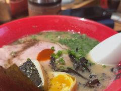 -一豚轩·烧鸟·豚骨拉面(五四路店)