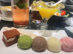 巧克力慕斯-水木锦堂·自助铁板烧(世贸天阶店)