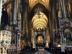 -斯蒂芬主教座堂(Stephansdom)