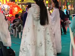 -欢乐海岸椰林沙滩-2025湾区超级灯会