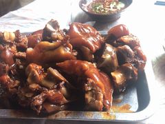 -王万妈卤猪脚(青岩交通路)