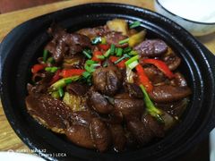-玲燕蒸菜馆(江东路店)