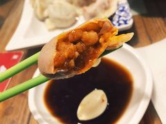 宫保鸡丁馅-宝源饺子(麦子店街店)