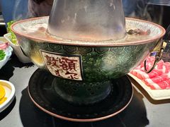 -额尔敦传统涮(公园西路店)