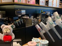 -星巴克臻选(华堂·新辰汇店)