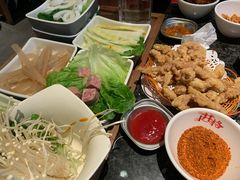 -井格重庆火锅(临平银泰城店)