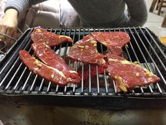-丹东特色烤肉(学府路一部店)