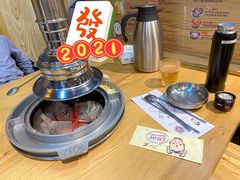 -姜虎东白丁烤肉(苏州中心店)