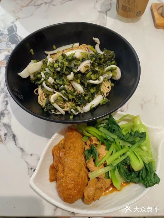 老地方面馆(思南路店)图片
