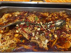 -嘉莱特和平国际酒店自助餐