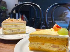 -black rainbow coffee