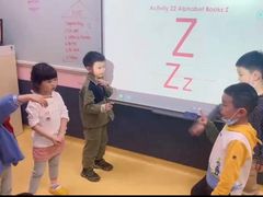-瑞思教育·少儿英语(经开永旺校区)