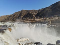 -陕西黄河壶口瀑布旅游区