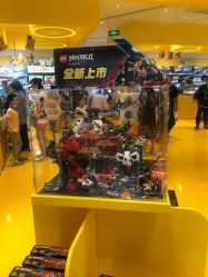 -乐高授权专卖店(鲁能城购物中心店)