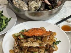 -好兄弟郭巨海鲜(天一阁店)