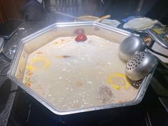 银杏胡椒猪肚鸡-新草堂锅物料理(泉城路店)