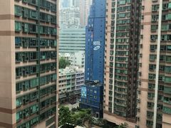 -宜必思香港中上环酒店