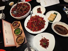 -丽晶轩中餐厅(重庆丽晶酒店)