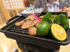 -隐泉京望日式料理(太和广场店)