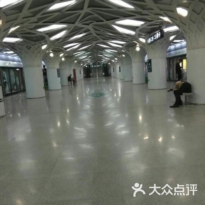 森林公园南门-地铁站图片-北京地铁/轻轨-大众点评网