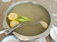 -潮汕牛肉火锅