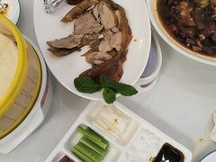 -郭林家常菜烤鸭(曙光西路店)