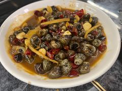 爆炒螺蛳-小四川特色烤鱼(新城总店)