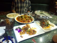 大盘鸡-东方亚克西餐厅(西康路店)